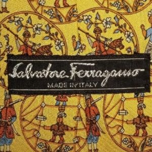 TIE- "VALENTINO"  MADE IN ITALY